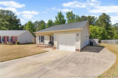 Tiny photo for 4441 Bishamon Street, Hope Mills, NC 28348 (MLS # 760862)