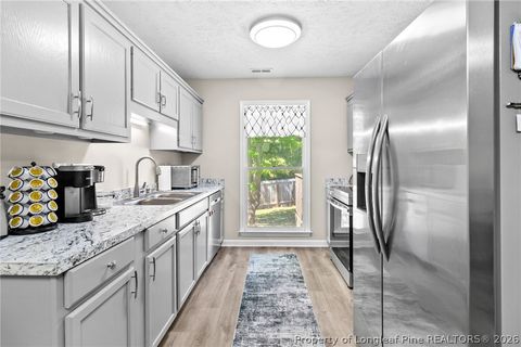 Tiny photo for 4441 Bishamon Street, Hope Mills, NC 28348 (MLS # 760862)