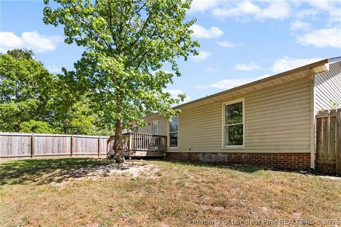 Tiny photo for 4441 Bishamon Street, Hope Mills, NC 28348 (MLS # 760862)