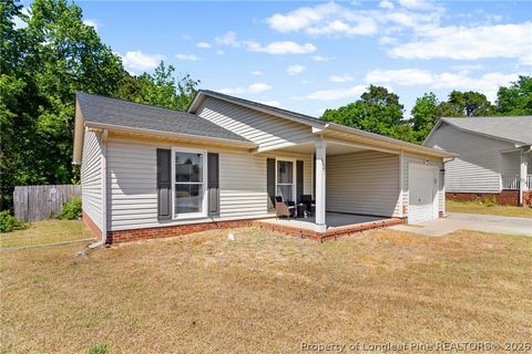 Tiny photo for 4441 Bishamon Street, Hope Mills, NC 28348 (MLS # 760862)