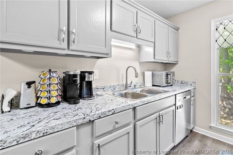 Tiny photo for 4441 Bishamon Street, Hope Mills, NC 28348 (MLS # 760862)