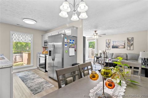 Tiny photo for 4441 Bishamon Street, Hope Mills, NC 28348 (MLS # 760862)