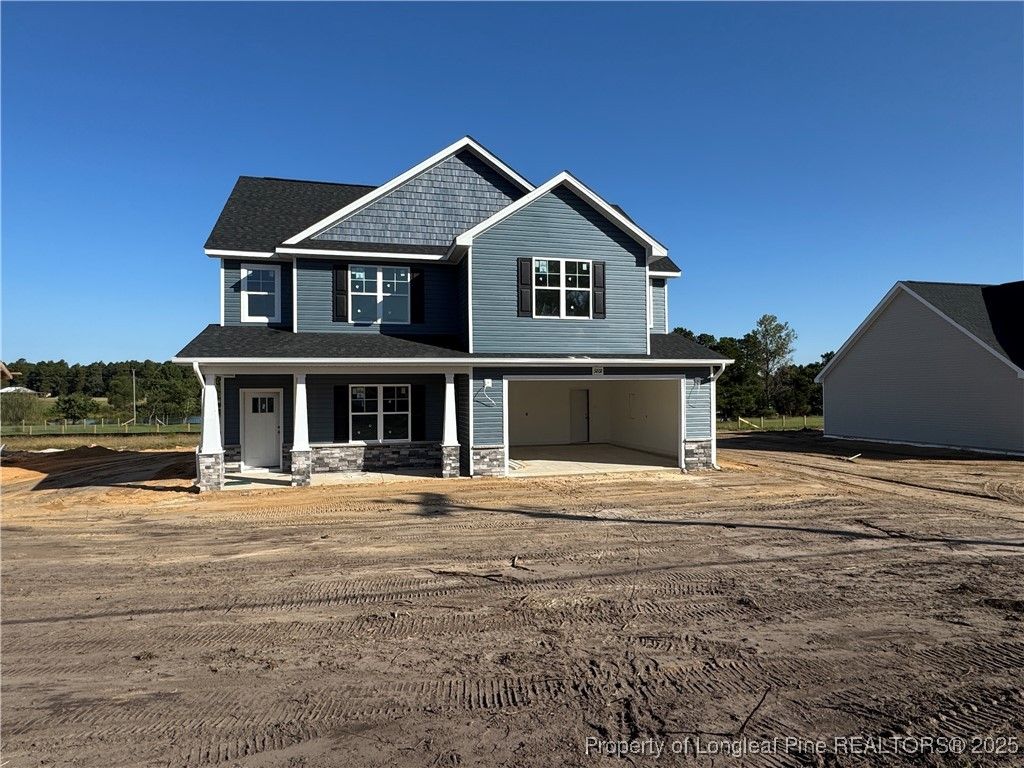 Photo of 3202 Cameron Hill (Lot 3) Road, Cameron, NC 28326 (MLS # 747931)