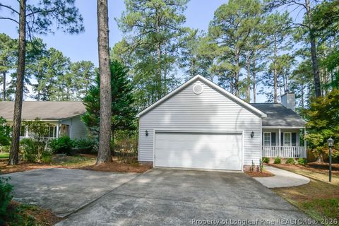 Tiny photo for 2545 SW Longleaf Drive SW, Pinehurst, NC 28374 (MLS # 766185)