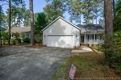 Tiny photo for 2545 SW Longleaf Drive SW, Pinehurst, NC 28374 (MLS # 766185)
