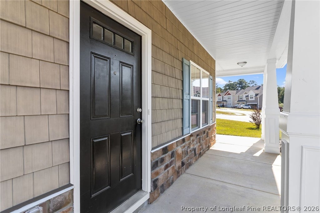 Photo of 1616 Mount Rainer Drive, Fayetteville, NC 28301 (MLS # 771002)