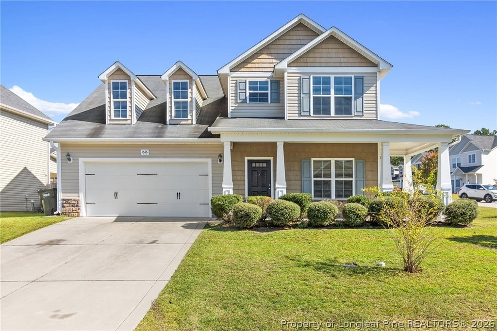 Photo of 1616 Mount Rainer Drive, Fayetteville, NC 28301 (MLS # 771002)