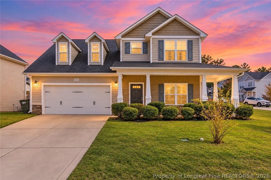 Photo of 1616 Mount Rainer Drive, Fayetteville, NC 28301 (MLS # 771002)