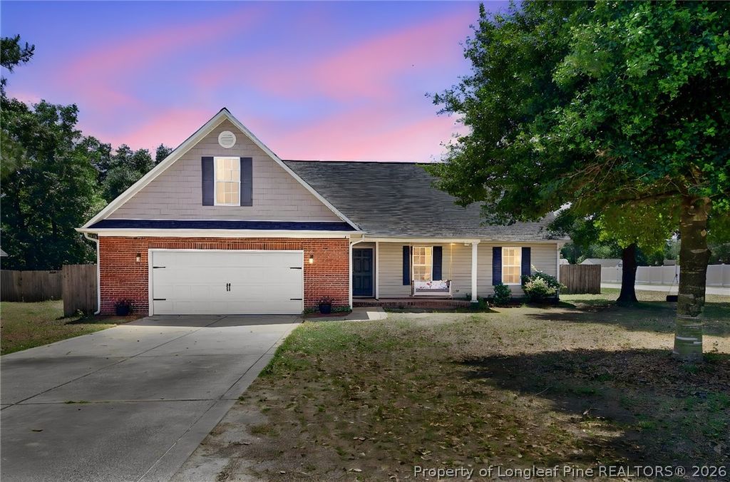 Photo of 280 Bonney Lane, Fayetteville, NC 28306 (MLS # 761986)