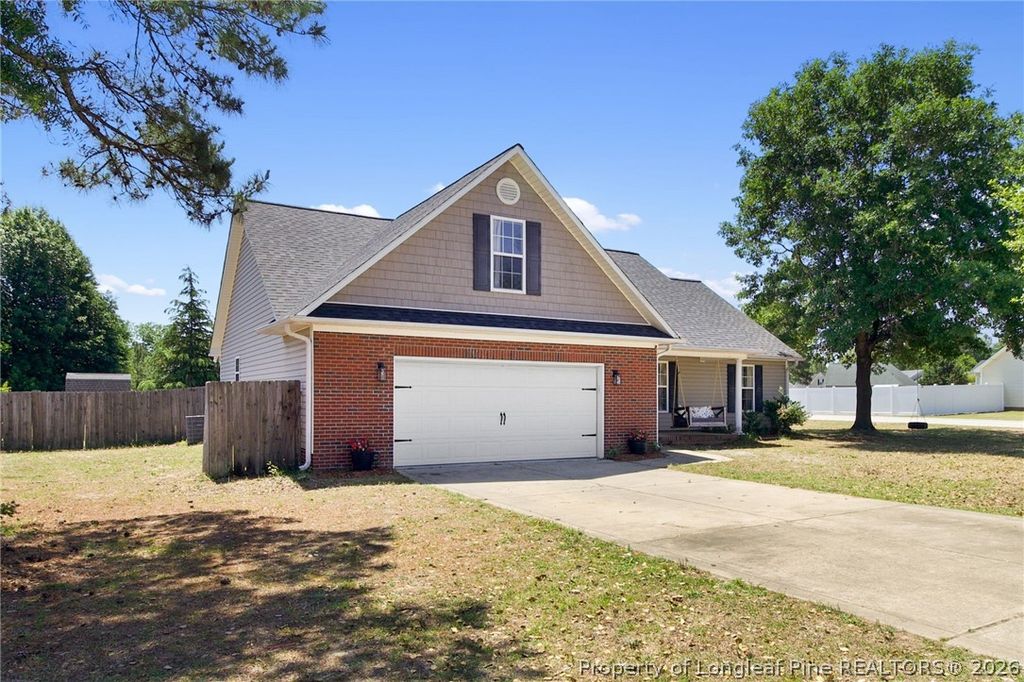 Photo of 280 Bonney Lane, Fayetteville, NC 28306 (MLS # 761986)