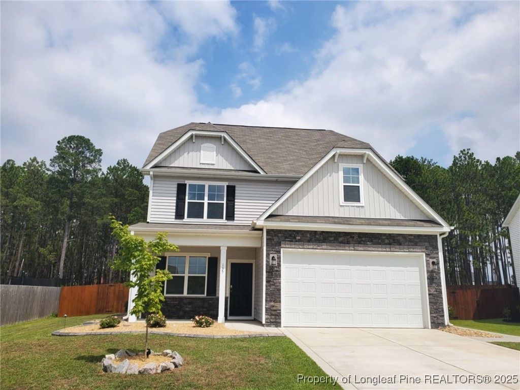 Photo of 135 Cromwell Court, Raeford, NC 28376 (MLS # 751655)