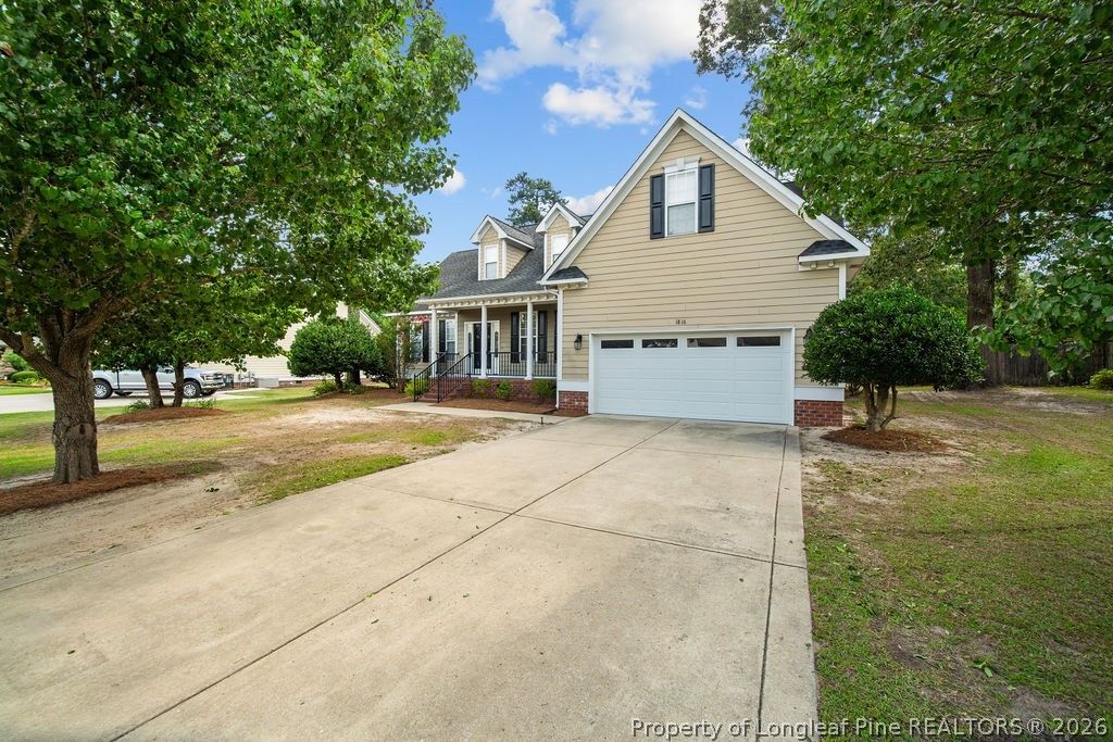 Photo of 1816 Holloman Drive, Fayetteville, NC 28312 (MLS # 764878)