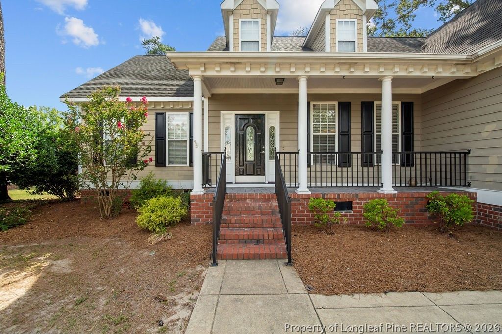 Photo of 1816 Holloman Drive, Fayetteville, NC 28312 (MLS # 764878)