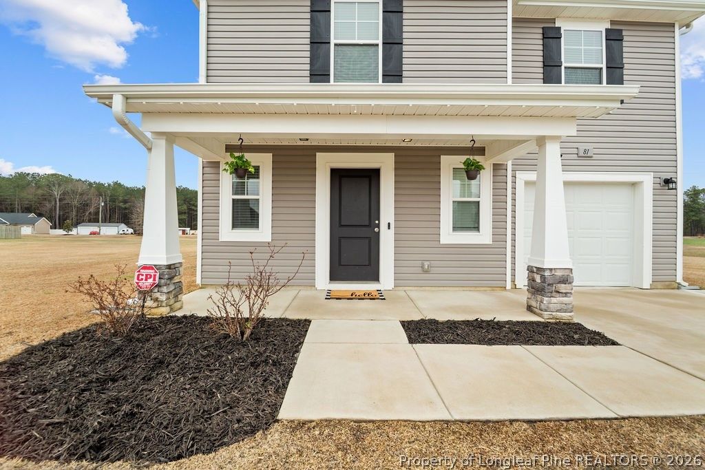 Photo of 81 Merlin Court, Godwin, NC 28344 (MLS # 758324)