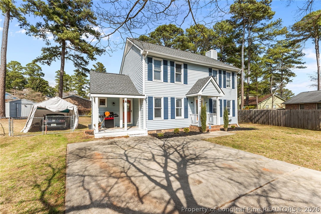 6904 Winchester Court