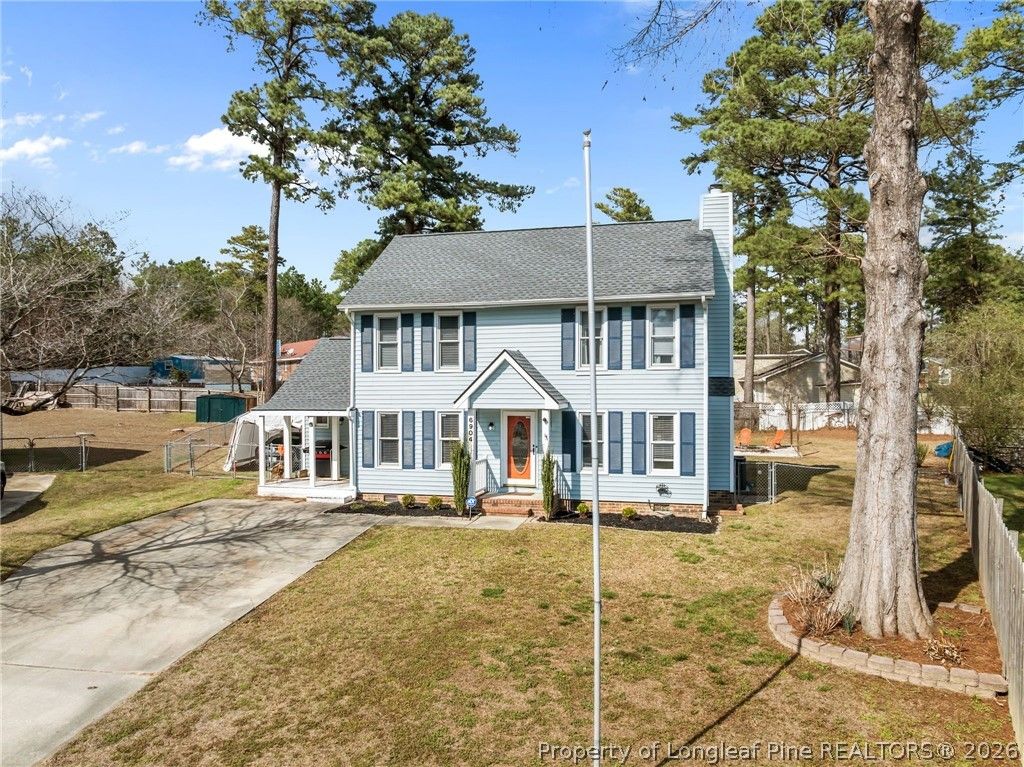 Photo of 6904 Winchester Court, Fayetteville, NC 28314 (MLS # 758595)