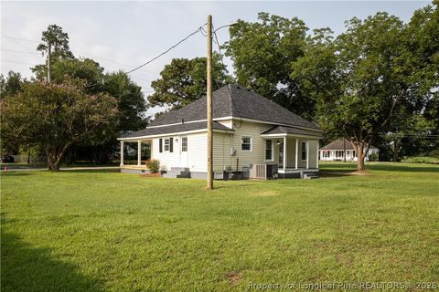 Tiny photo for 6115 Front Street, Falcon, NC 28342 (MLS # 766735)