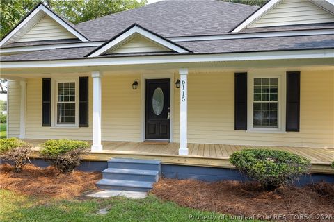 Tiny photo for 6115 Front Street, Falcon, NC 28342 (MLS # 766735)