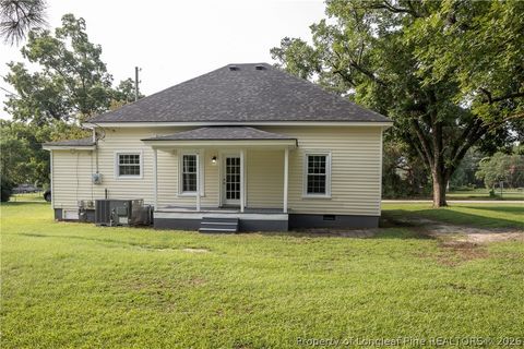Tiny photo for 6115 Front Street, Falcon, NC 28342 (MLS # 766735)