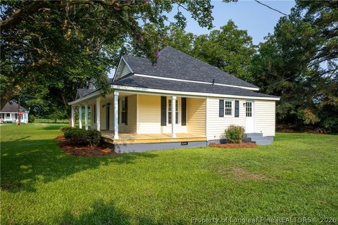 Tiny photo for 6115 Front Street, Falcon, NC 28342 (MLS # 766735)