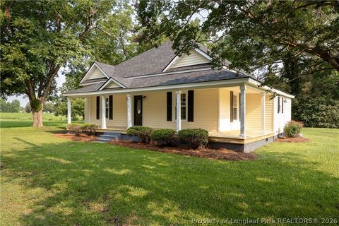 Tiny photo for 6115 Front Street, Falcon, NC 28342 (MLS # 766735)