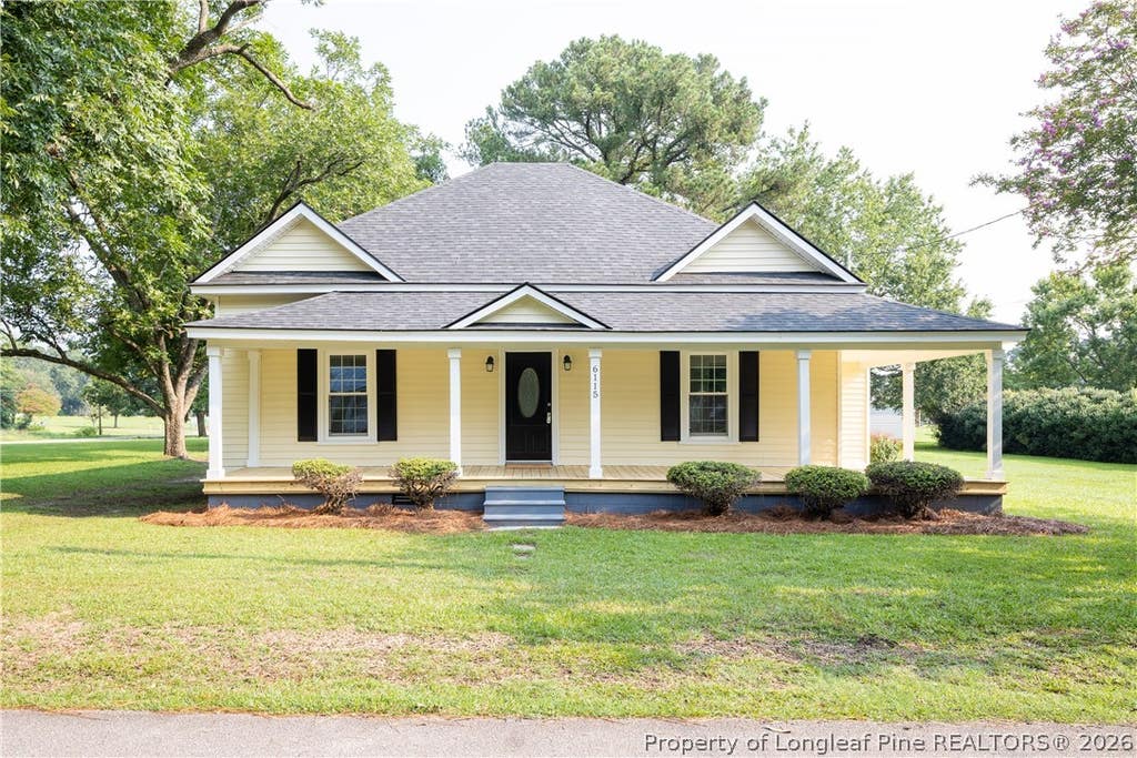 Photo of 6115 Front Street, Falcon, NC 28342 (MLS # 766735)