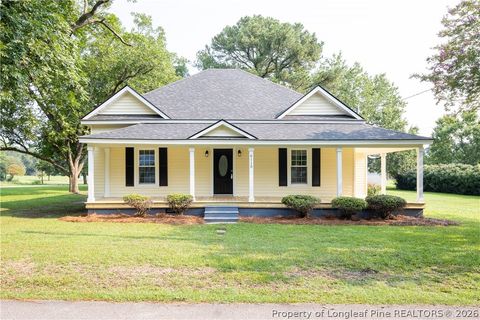 Photo of 6115 Front Street, Falcon, NC 28342 (MLS # 766735)
