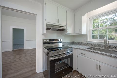 Tiny photo for 6115 Front Street, Falcon, NC 28342 (MLS # 766735)