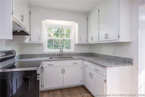 Tiny photo for 6115 Front Street, Falcon, NC 28342 (MLS # 766735)