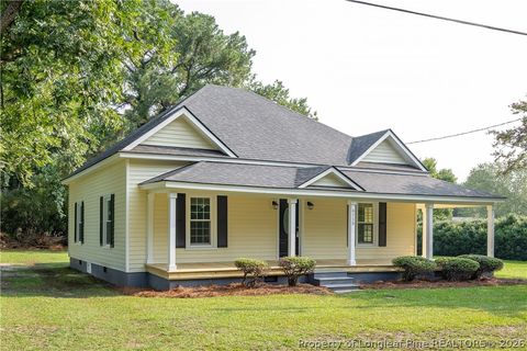 Tiny photo for 6115 Front Street, Falcon, NC 28342 (MLS # 766735)