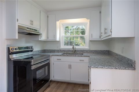 Tiny photo for 6115 Front Street, Falcon, NC 28342 (MLS # 766735)