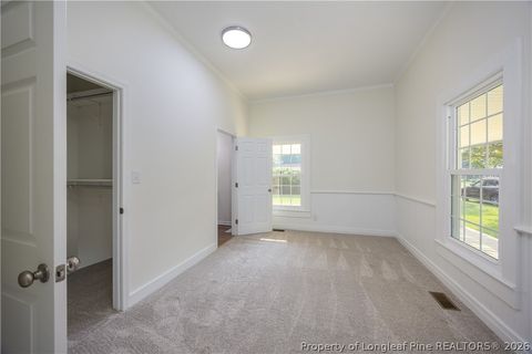 Tiny photo for 6115 Front Street, Falcon, NC 28342 (MLS # 766735)