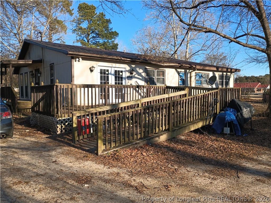 Photo of 250 Singleton Road, Red Springs, NC 28377 (MLS # 757680)