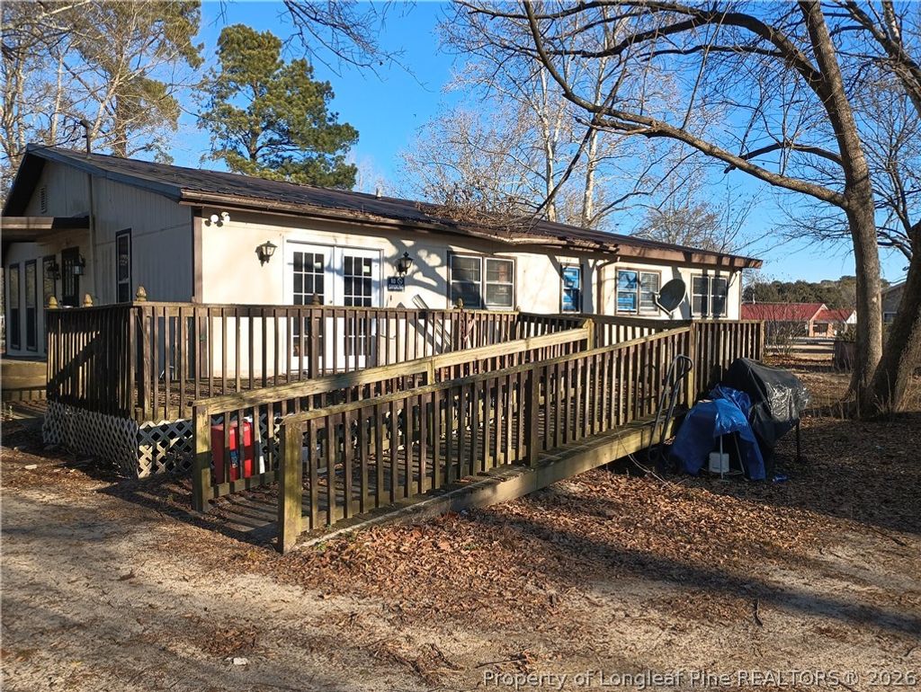 Photo of 250 Singleton Road, Red Springs, NC 28377 (MLS # 757680)