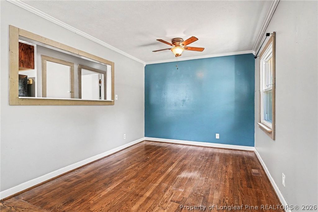 Photo of 420 Wallace Mclean Road, Raeford, NC 28376 (MLS # 761828)