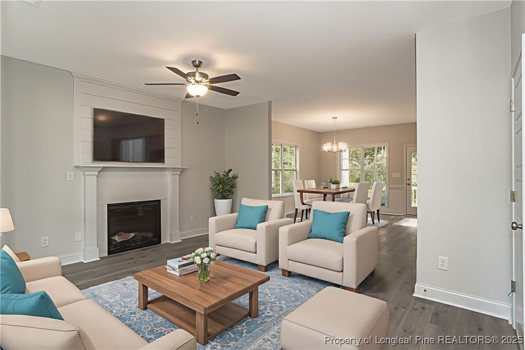 Photo of 529 Walking Lane, Fayetteville, NC 28311 (MLS # 753659)