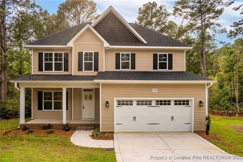 Photo of 529 Walking Lane, Fayetteville, NC 28311 (MLS # 753659)