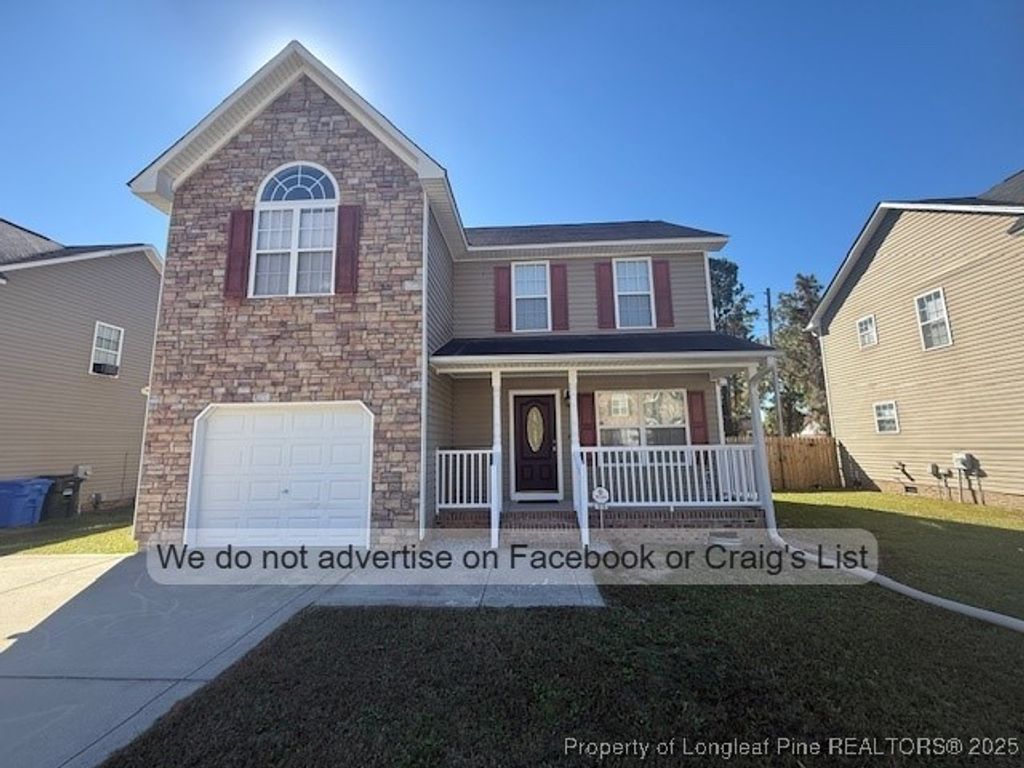 Photo of 1616 Silver Ridge Court, Fayetteville, NC 28304 (MLS # 752238)