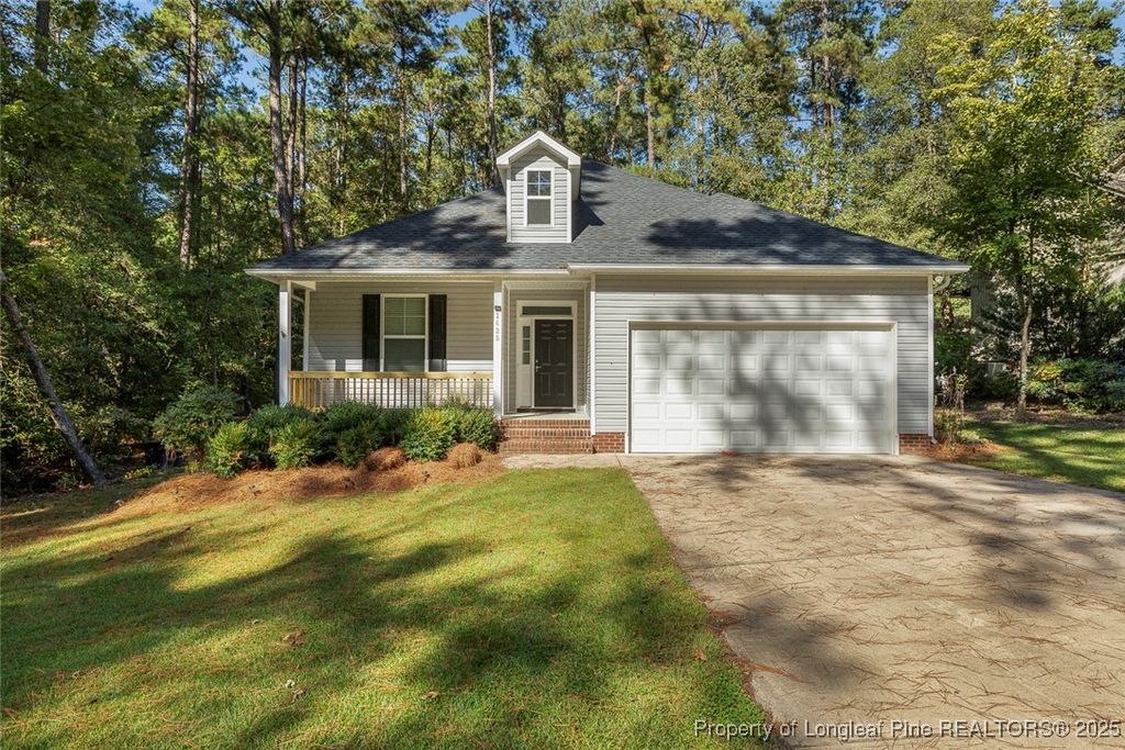 Photo of 1425 Carolina Drive, Sanford, NC 27332 (MLS # 751148)