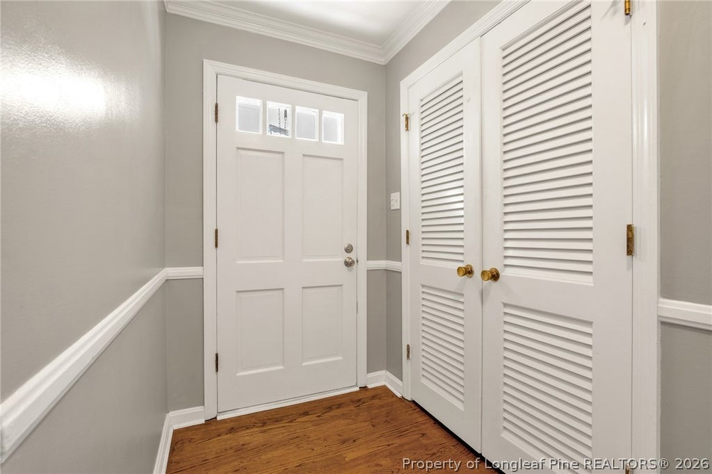 Photo of 2702 Dartmouth Drive, Fayetteville, NC 28304 (MLS # 769358)