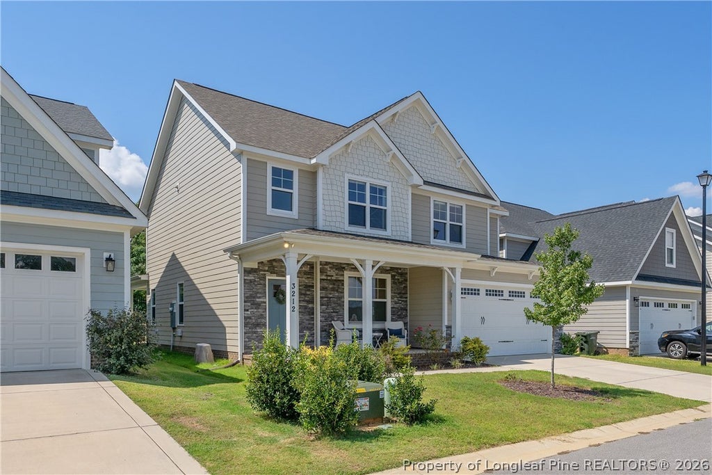 Photo of 3212 Carnoustie Court, Fayetteville, NC 28306 (MLS # 768882)