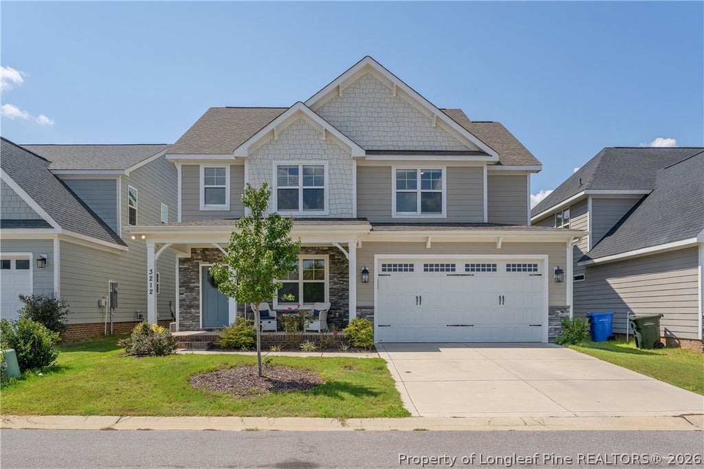 Photo of 3212 Carnoustie Court, Fayetteville, NC 28306 (MLS # 768882)