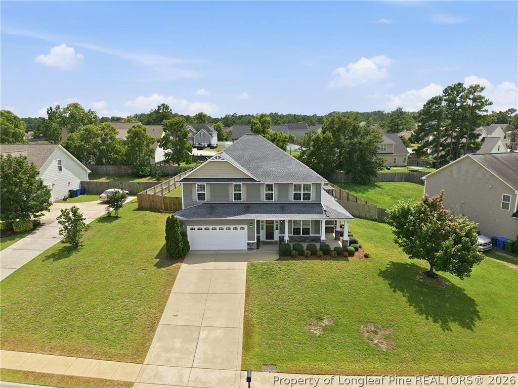 Photo of 3913 Limwert Lane, Fayetteville, NC 28306 (MLS # 767465)