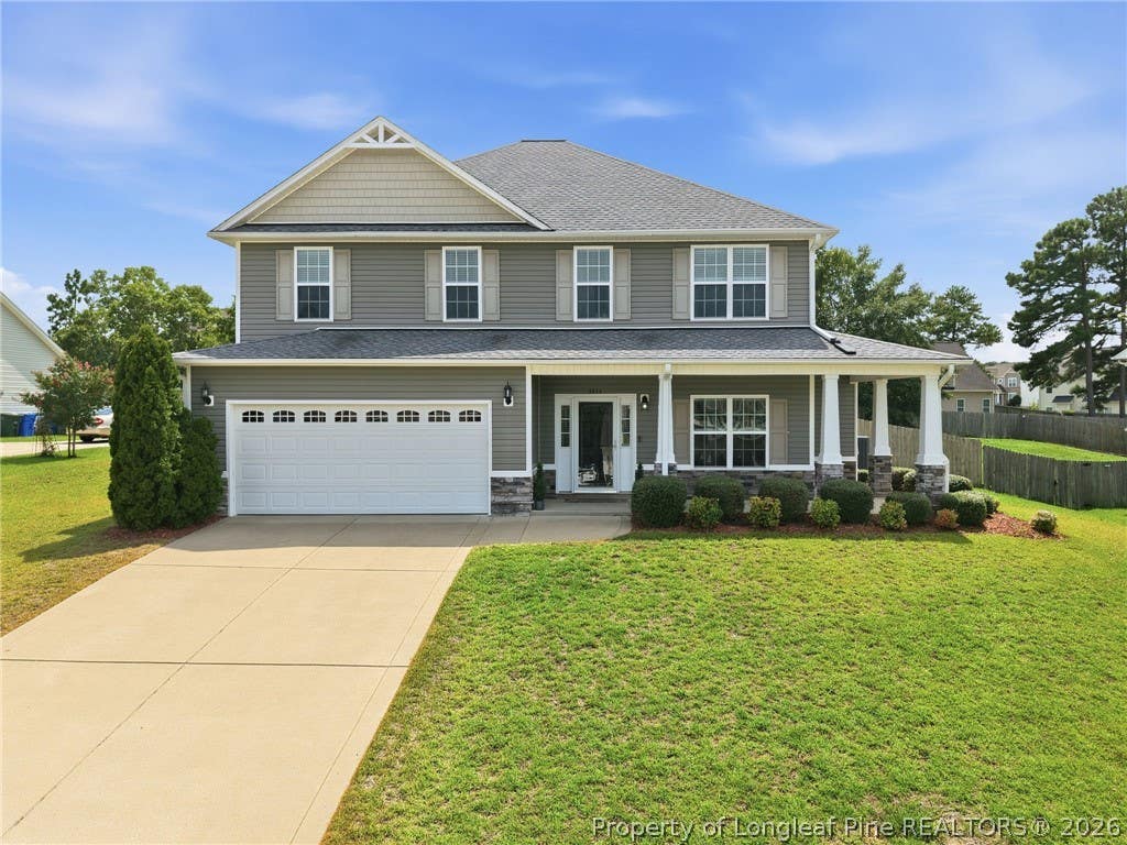 Photo of 3913 Limwert Lane, Fayetteville, NC 28306 (MLS # 767465)