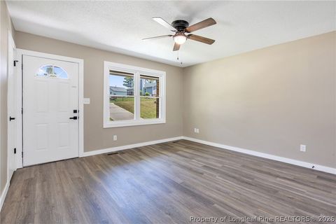 Tiny photo for 1541 Diamond Road, Fayetteville, NC 28311 (MLS # 765428)