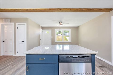 Tiny photo for 1541 Diamond Road, Fayetteville, NC 28311 (MLS # 765428)