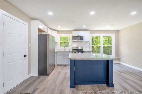 Tiny photo for 1541 Diamond Road, Fayetteville, NC 28311 (MLS # 765428)