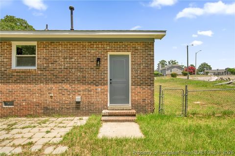 Tiny photo for 1541 Diamond Road, Fayetteville, NC 28311 (MLS # 765428)