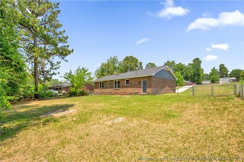 Tiny photo for 1541 Diamond Road, Fayetteville, NC 28311 (MLS # 765428)