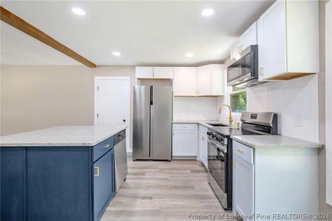 Tiny photo for 1541 Diamond Road, Fayetteville, NC 28311 (MLS # 765428)